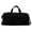 Black, variant on URSOFINE Travel Duffle Bag with Shoes Compartment, Overnight Weekender Bag with Wet Pocket, Small Gym Bag for Women and Men, Luggage Bag with Trolley Sleeve for Airplane