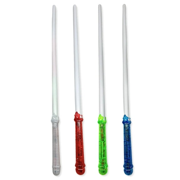 Mardi Gras Spot LED Saber Sword (Each)