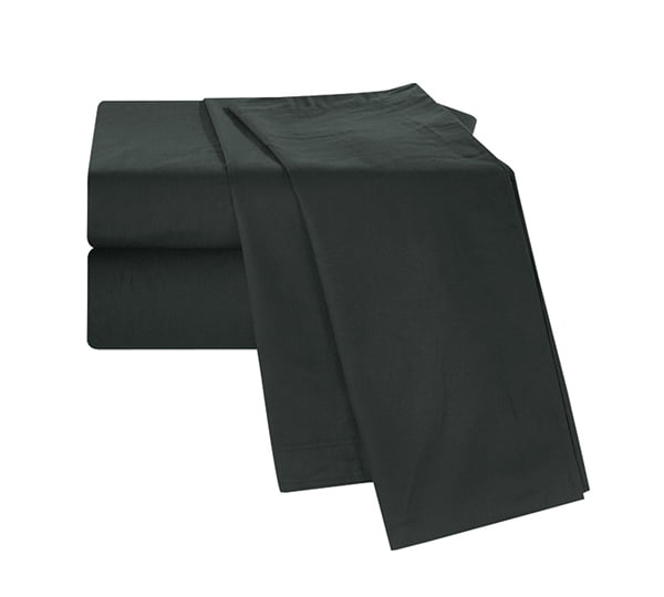 BYB Chino Black Sheets