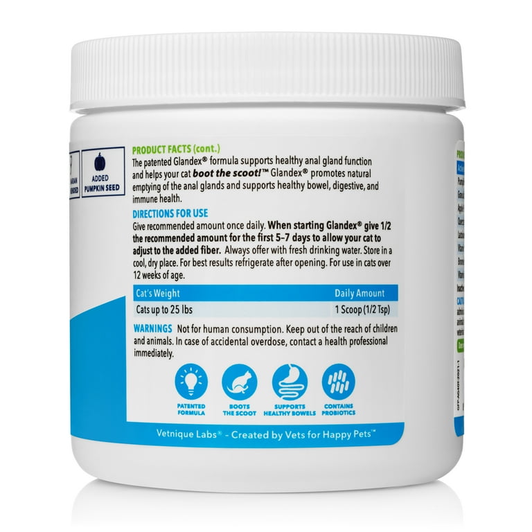 Walmart glandex clearance