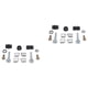 thumbnail image 1 of 2 Kits De Cálipers De Frenos Freestar 2004 A 2007 Ford Del HO AUTOPARTES ., 1 of 4