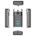 thumbnail image 4 of WiFi Wireless Video Doorbell Two-Way Talk Smart Door Bell Security HD Camera, 4 of 5