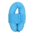 thumbnail image 4 of Cojín para escaras, plegable, para aliviar el dolor, multifuncional, protector de talón, para cabeza, cuello, hemorroides, silla de ruedas, talla M, 4 of 14