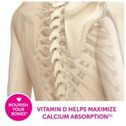 Caltrate Bone Health 600+D3 Chocolate Calcium Soft Chews, 60 Ct