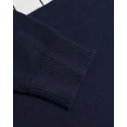thumbnail image 4 of Gant Rugger Men's The Striper Sweater (84186), Harbor Navy, Medium, 4 of 4