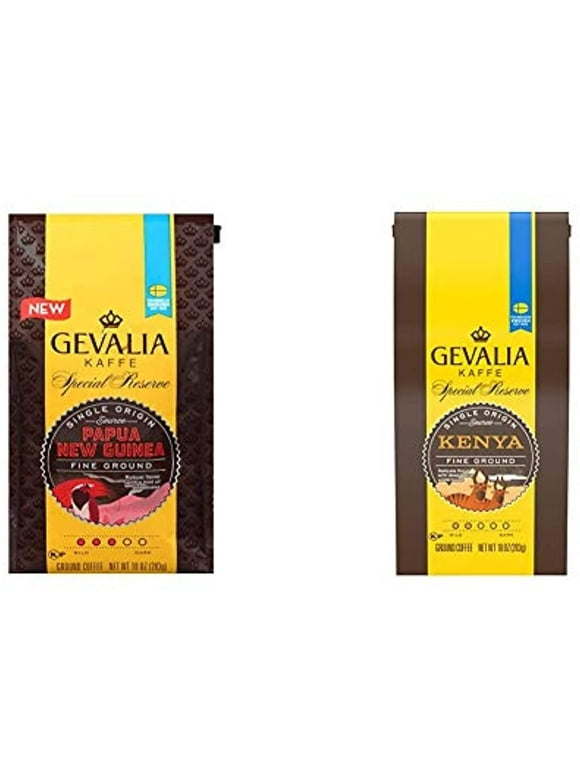 Gevalia Coffee and Coffee Pods