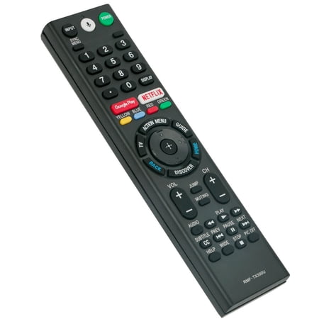 RMF-TX300U Sub RMF-TX200U Replace Remote for Sony TV XBR-100Z9D XBR-65X900E