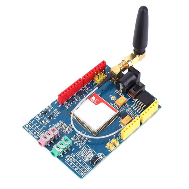 Módulo de alimentación ANGGREK 5V 2A 5V-26V GPRS placa de Desarrollo ...