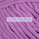 thumbnail image 5 of 2Madejas Chenilla Hilo Terciopelo Manta Hilo 2x100g/7.1oz 6 Súper Voluminoso Poliéster Suave Tejido para Ganchillo Tejedura Bolsos Bufanda Sombrero, Morado, 5 of 7