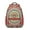 Red-7, variant on Boho Sunflower Aesthetic School Backpack - Ergonomic & Durable with Organized Storage Pockets