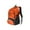 🔥 Orange_Hot#2571, variant on Basketball Backpack Sports Travel Laptop Bag | Air Cushion Straps | Oxford Waterproof Durable Material | 32L Large Capacity | Shoe & Ball Compartment | Multi Pocket Organizer | 17.7x12.6x8.3in