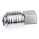 thumbnail image 3 of Acoplador De Rosca Del Adaptador De Acoplamiento Rápido De Aire Neumático De Pulg. Sunnimix Conector neumático, 3 of 8
