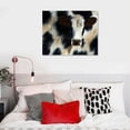 thumbnail image 5 of Orinice  Collection Cow Pattern I Poster Print by Lanie Loreth  16x12in, 5 of 6