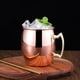 thumbnail image 4 of Tazas de acero inoxidable Baoblaze Hechas a mano Aptas para alimentos 16 onzas, 4 of 8