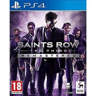 Saints Row: The Third Remastered Preview - The Best Returns, but Fancier