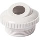 thumbnail image 2 of Jet de entrada de globo ocular de flujo direccional, 6 uds., 3/4 pulgadas (aproximadamente 1,9 Cm), para apertura blanca Sp1419d Mip Threa, 2 of 5