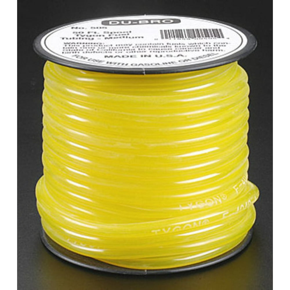 505 Tygon Gas Tubing Medium 50'