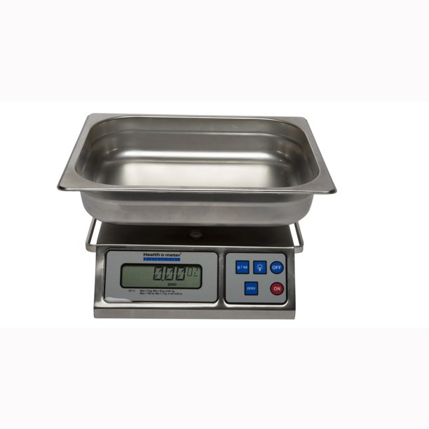 Healthometer 3400KL Wet Scale176 oz/5000 g Capacity