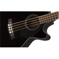 thumbnail image 3 of Fender CB-60SCE Bajo Electroacústico Negro, 3 of 8