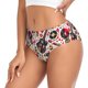 thumbnail image 2 of Fotbe Guitar Skull rock Calzones Estampados para Mujer – Ropa Interior de Algodón, Cómoda, Suave y Elástica-XX-Large, 2 of 6