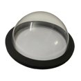 thumbnail image 3 of GROWTH TANK Dome Aquarium Floating Plant Corral Acrylic Floating Cover Viewing Dome, 3 of 9