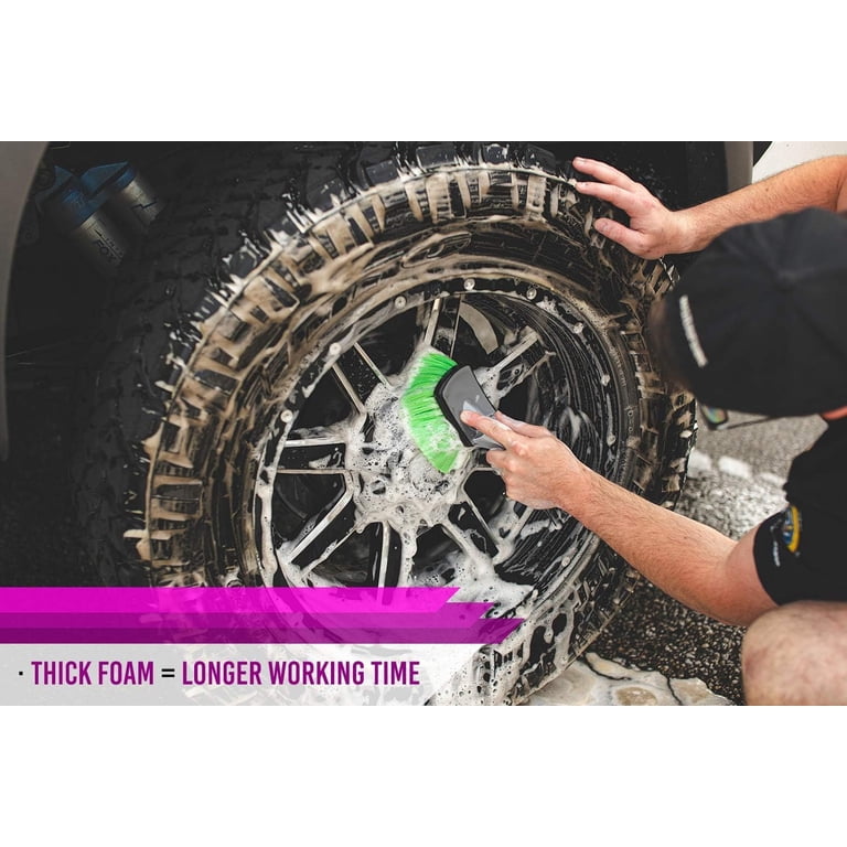 P&S Brake Buster Total Wheel Cleaner, Safely Removes Brake Dust