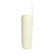 thumbnail image 1 of Travel Toothbrush Case Portable Striped Mouth Cleaning Cup Toothpaste Toothbrush Storage Box, 1 of 8