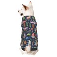 thumbnail image 1 of Balery Garden Gnomes Sudadera con Capucha para Perros Pequeños – Ropa para Mascotas, Disfraz para Perros y Gatos, Ideal para Fiestas y Cosplay-Medium, 1 of 7