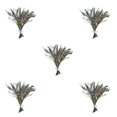 thumbnail image 2 of Injueey Paquete de eucalipto seco, fácil de limpiar, elegante para una apariencia realista, ramo de flores secas naturales de eucalipto, 2 of 6