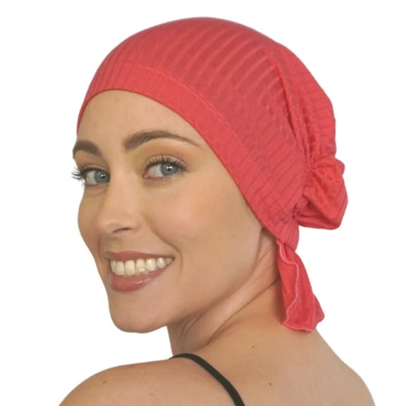 Scarves - Chemo Beanies® - Scarlet