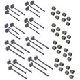 thumbnail image 5 of GELUOXI Intake Exhaust Valves for Chrysler Dodge Grand Caravan Jeep 3.6L Pentastar 5184128AE, 5 of 9