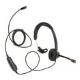 thumbnail image 1 of Telephone Headset, Computer Headset Monaural  For Telemarketing, 1 of 8