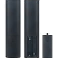 thumbnail image 2 of Mando a distancia de repuesto para altavoz Philips Sound Bar TAB5105 TAB5305 TAB5306 sistema de 2.1 canales, 2 of 6