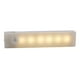 thumbnail image 3 of Wireless Bar Lights Rechargeable LED Motion Sensor Night Light Closet Night Lamp Dimmable Detector For Kitchen Cabinet Wardrobe, 3 of 11