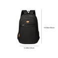 thumbnail image 3 of Sac à Dos pour Ordinateur Portable Grande Capacité pour Voyage et Collège - Sac Résistant à l'Eau à Compartiments Multiples pour Hommes et Femmes, 3 of 8