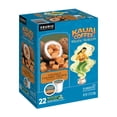 thumbnail image 3 of Kauai Coffee Coconut Caramel Crunch, Medium Roast K-Cup® Coffee Pods, 22 Ct, 3 of 10