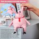 thumbnail image 3 of Pig Anti Stress Toy, Pig Squeeze Toys, Creative Decompression Pig, Squeeze Pig Toy For Child And Adults, 3 of 4
