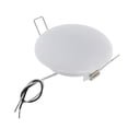thumbnail image 4 of led lámpara Empotrada de tejado Moderna, Lámpara de tejado Led Blanca para Bote Hogar Oficina 12V Yotijar Lámpara de techo blanco 12V, 4 of 9