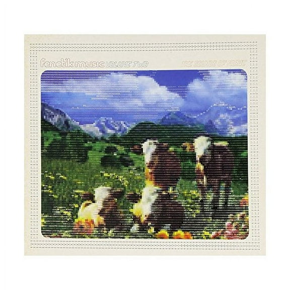 Fenetik, Vol. 2: The Sounds of Music