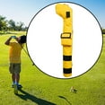 thumbnail image 4 of Bolsa para palos de golf Strade Fareast Limited Amarillo ligera de transporte y viaje, 4 of 8