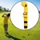 thumbnail image 1 of Bolsa de Golf shamjiam de viaje con correa para el hombro Amarillo, 1 of 8
