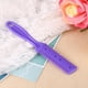 thumbnail image 3 of Peine de afeitar, peine de cuchilla fina de corte de doble cara, peine de peluquería, estética elegante, 3 of 8