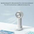 HGYCPP Handhelds Cooling Fan, Mini Air Conditioner Refrigerations Fan