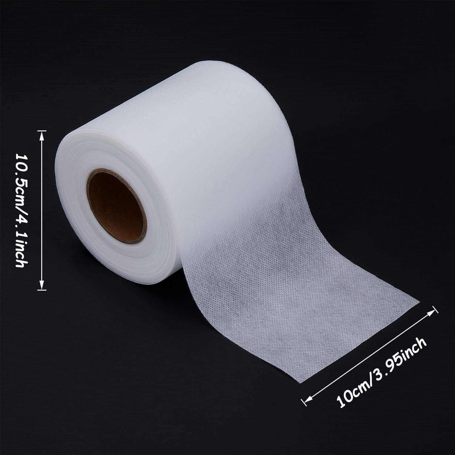 2 Rolls No Tear Toilet Paper Fake Pranks for Adults No Rip Toilet Paper Roll Funny Gifts for Joke Novelty Toys Party