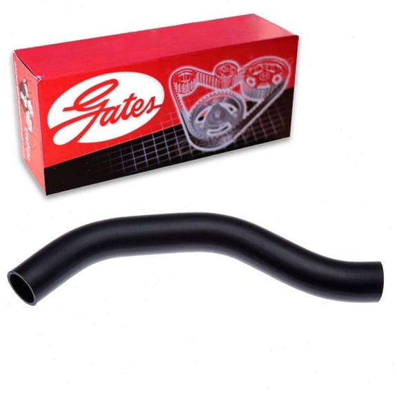 Gates Lower Radiator Coolant Hose compatible with Dodge Ram 1500 4.7L V8 2002-2008