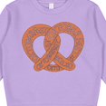thumbnail image 3 of Inktastic Oktoberfest Pretzel Toddler Sweatshirt, 3 of 4