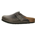 thumbnail image 3 of Zapatos Birkenstock Boston de piel engrasada sin cordones, 3 of 6