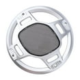 thumbnail image 1 of lionlar Prettyia 8 inch Speaker Cover Metal Mesh Grille Protection Decorative Circle, 1 of 9
