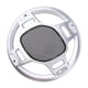thumbnail image 1 of Cubierta decorativa para subwoofer de 8 pulgadas Soledad Funda de cubierta de parrillas de altavoz, 1 of 9