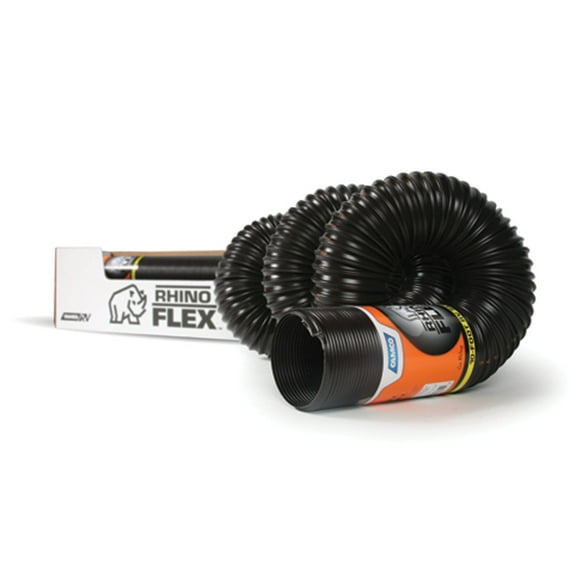 Camco 39671 Rhinoflex Sewer Hose - 10-Foot